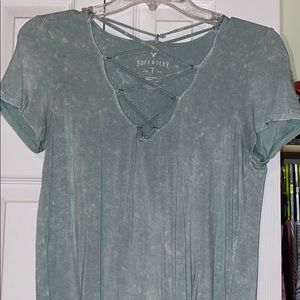 American Eagle Soft & Sexy Shirt